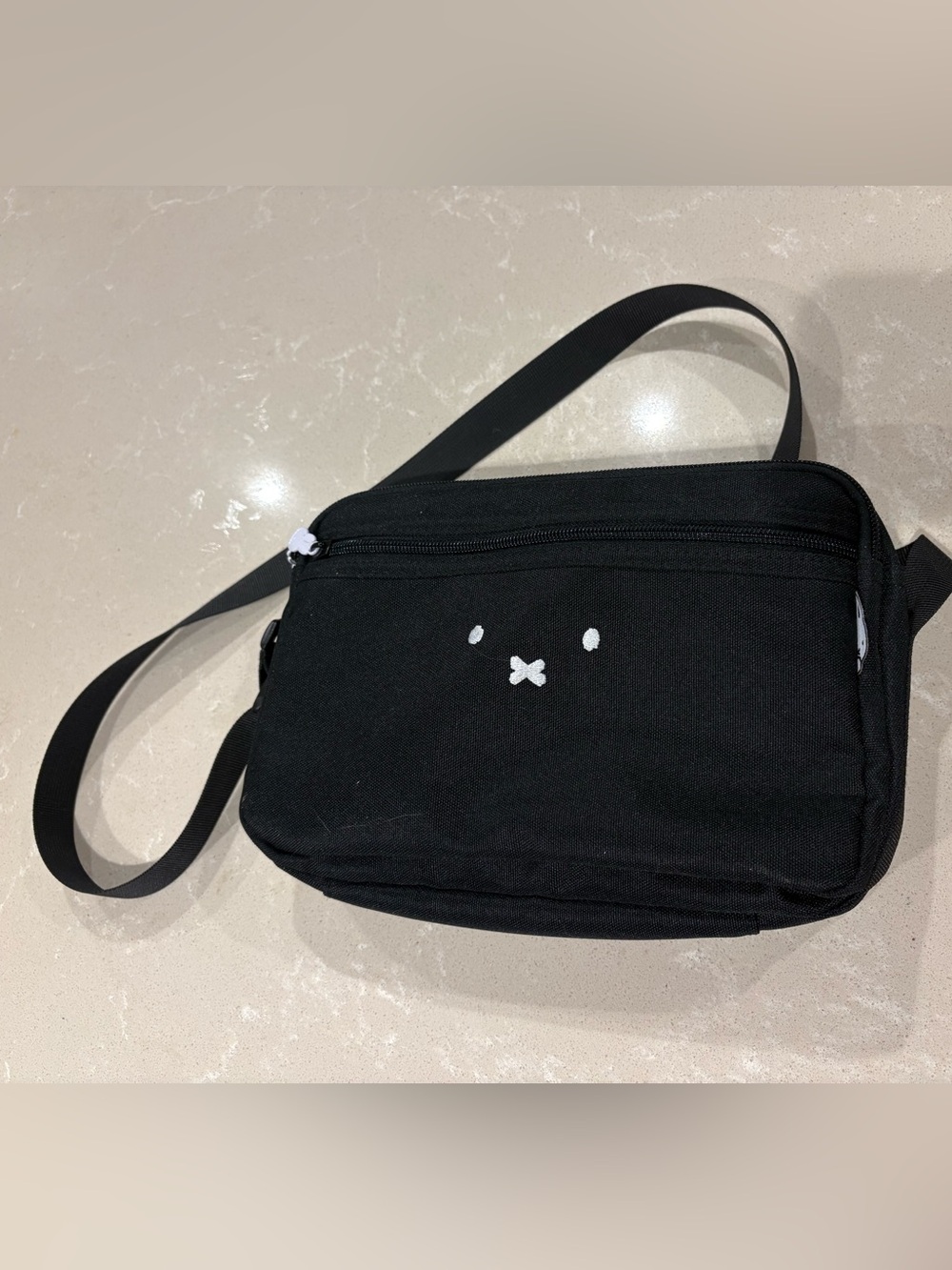 Miffy Crossbody Bag, NWOT, 10” x 7 “